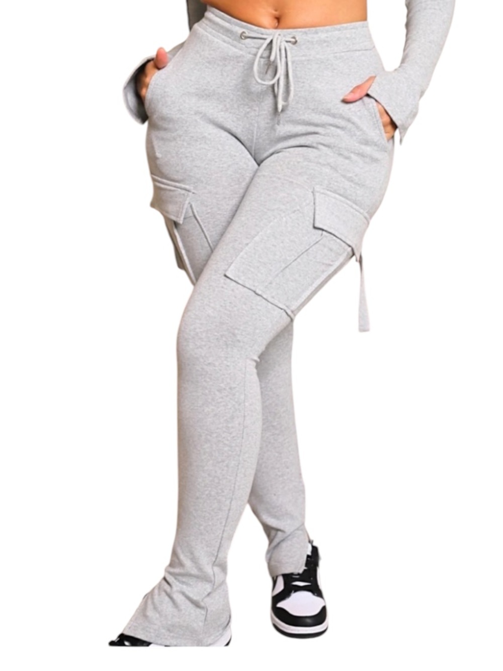 Bad Society Club Ella Cargo Pants